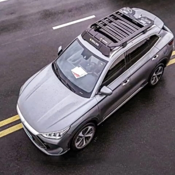 Combo giá nóc BYD Sealion 6